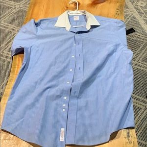 Brooks brothers French cuff shirt